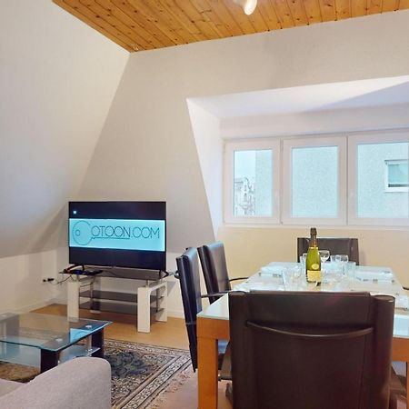 Les Appartements De Georges Avec Parking Колмар Екстериор снимка