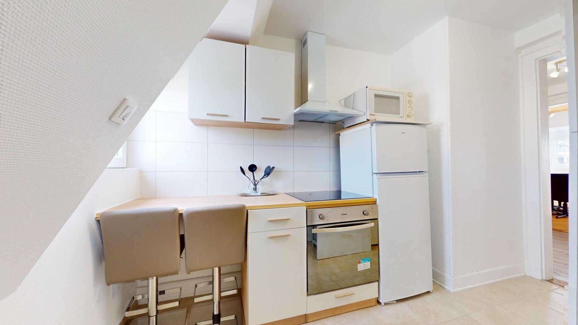 Les Appartements De Georges Avec Parking Колмар Екстериор снимка