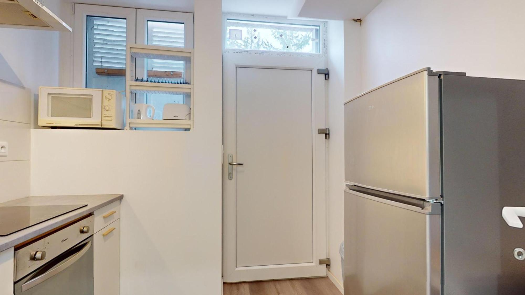 Les Appartements De Georges Avec Parking Колмар Екстериор снимка