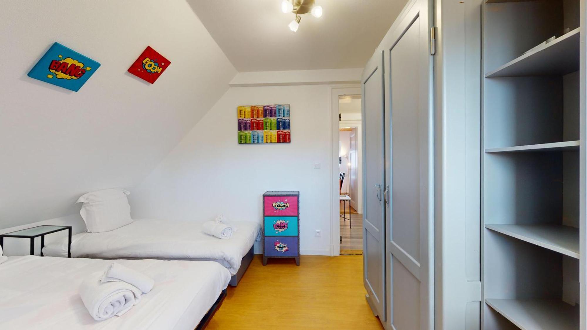 Les Appartements De Georges Avec Parking Колмар Екстериор снимка