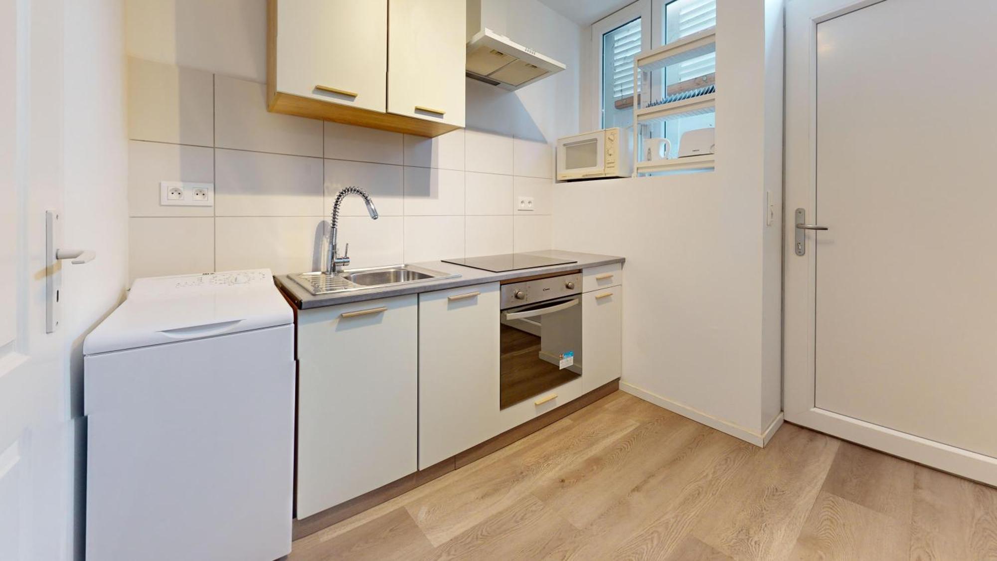 Les Appartements De Georges Avec Parking Колмар Екстериор снимка