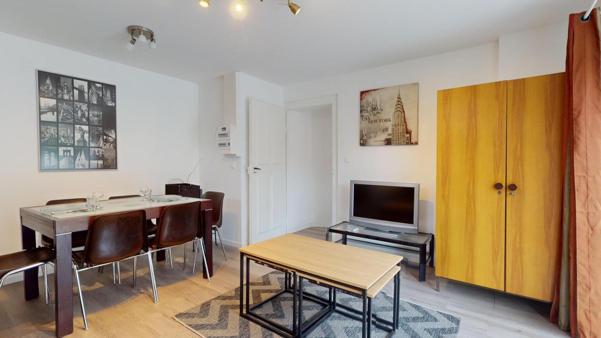 Les Appartements De Georges Avec Parking Колмар Екстериор снимка