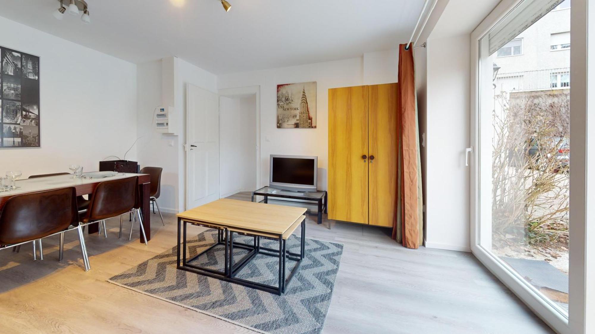 Les Appartements De Georges Avec Parking Колмар Екстериор снимка