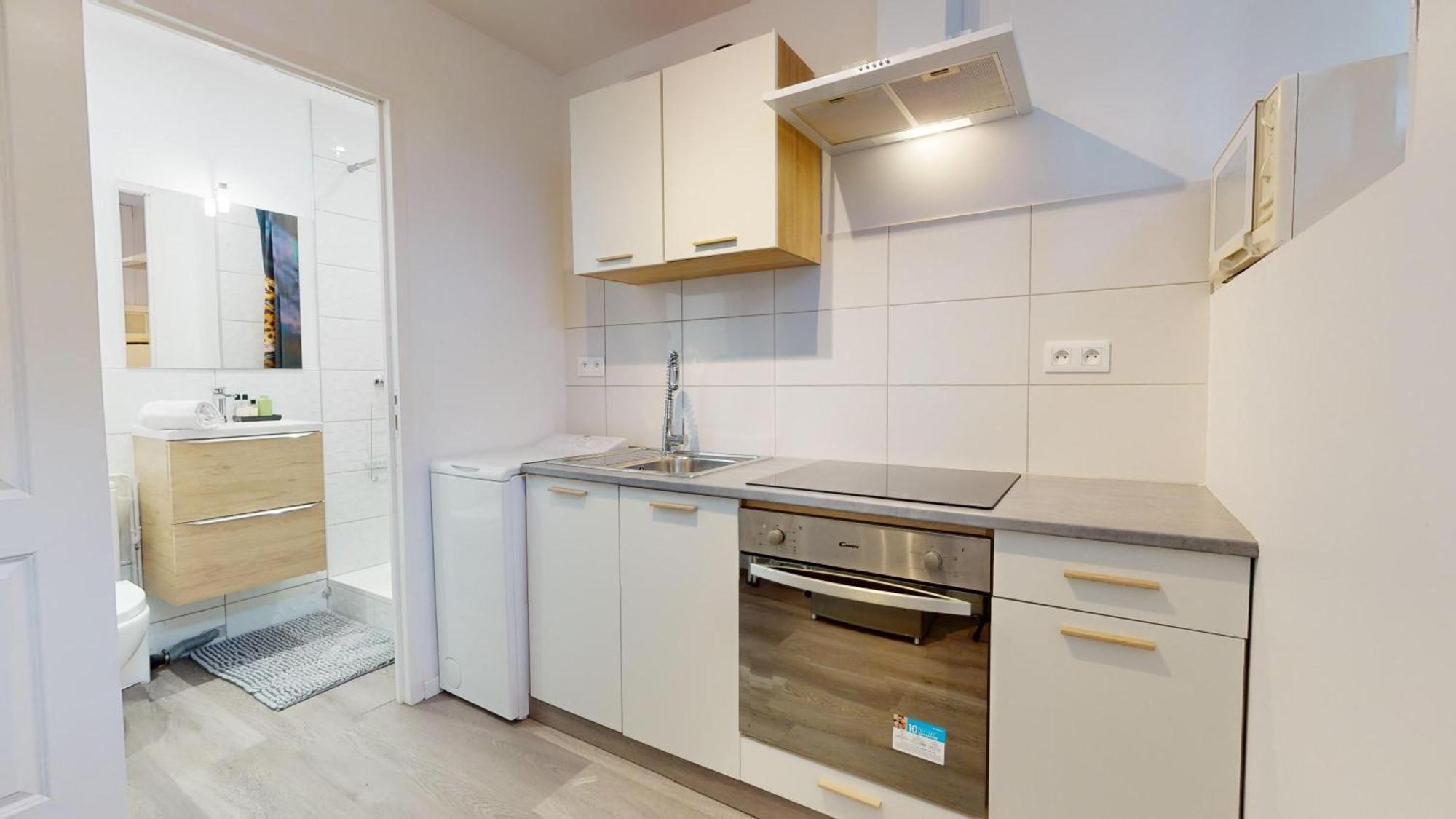 Les Appartements De Georges Avec Parking Колмар Екстериор снимка